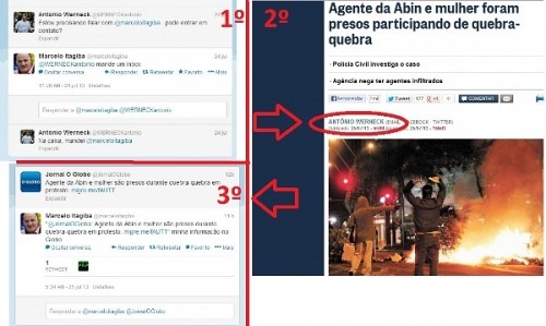 mentira globo