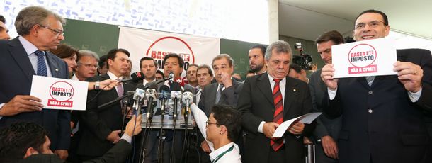 cpmf oposicao