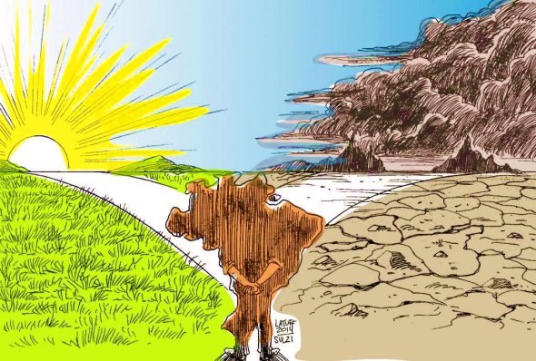 (*)Foto: latuffcartoons.wordexpress.com