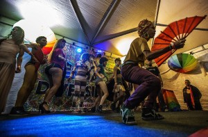 Tolerância, diversidade e respeito em debate LGBT no Festival. Foto: Cobertura Utópica