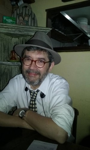 Foto: Facebook Renato Aroeira.