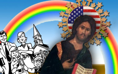 Convenção Evangélica expulsa igreja que permitia batismo de LGBTs lgbt caros amigos