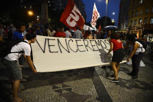venceremos