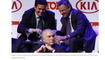 Moro é denunciado por vazamento ao ‘Estadão’ de processo sigiloso MemeMoroAecioTemer