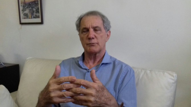 Foto: Eduardo Sá/Fazendo Media