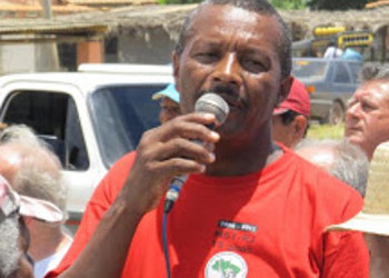Quatro anos sem a voz de trovão: Cícero Guedes, presente! cicero capa
