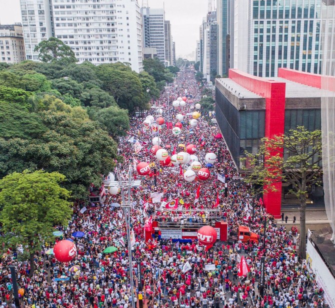Foto: Brasil de Fato.