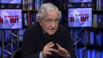 Crédito da imagem: Democracy Now!