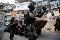 Intervenção na segurança pública: para quem? Foto: Fernando Frazão/Agência Brasil