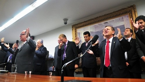 bancada fundamentalista