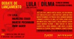 Lançamento de livro sobre governos Lula e Dilma Internas.indd